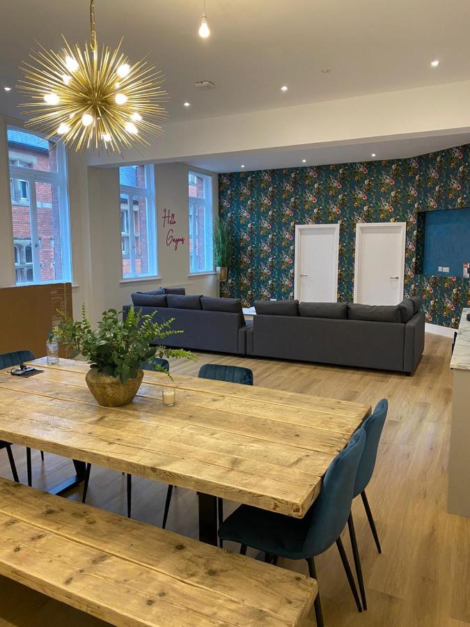 York Riverside Apartments 외부 사진