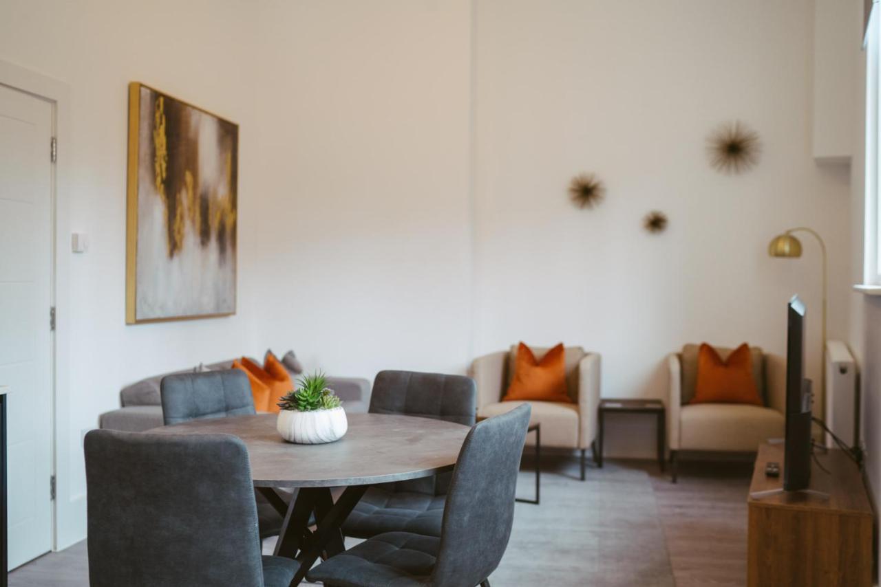 York Riverside Apartments 외부 사진