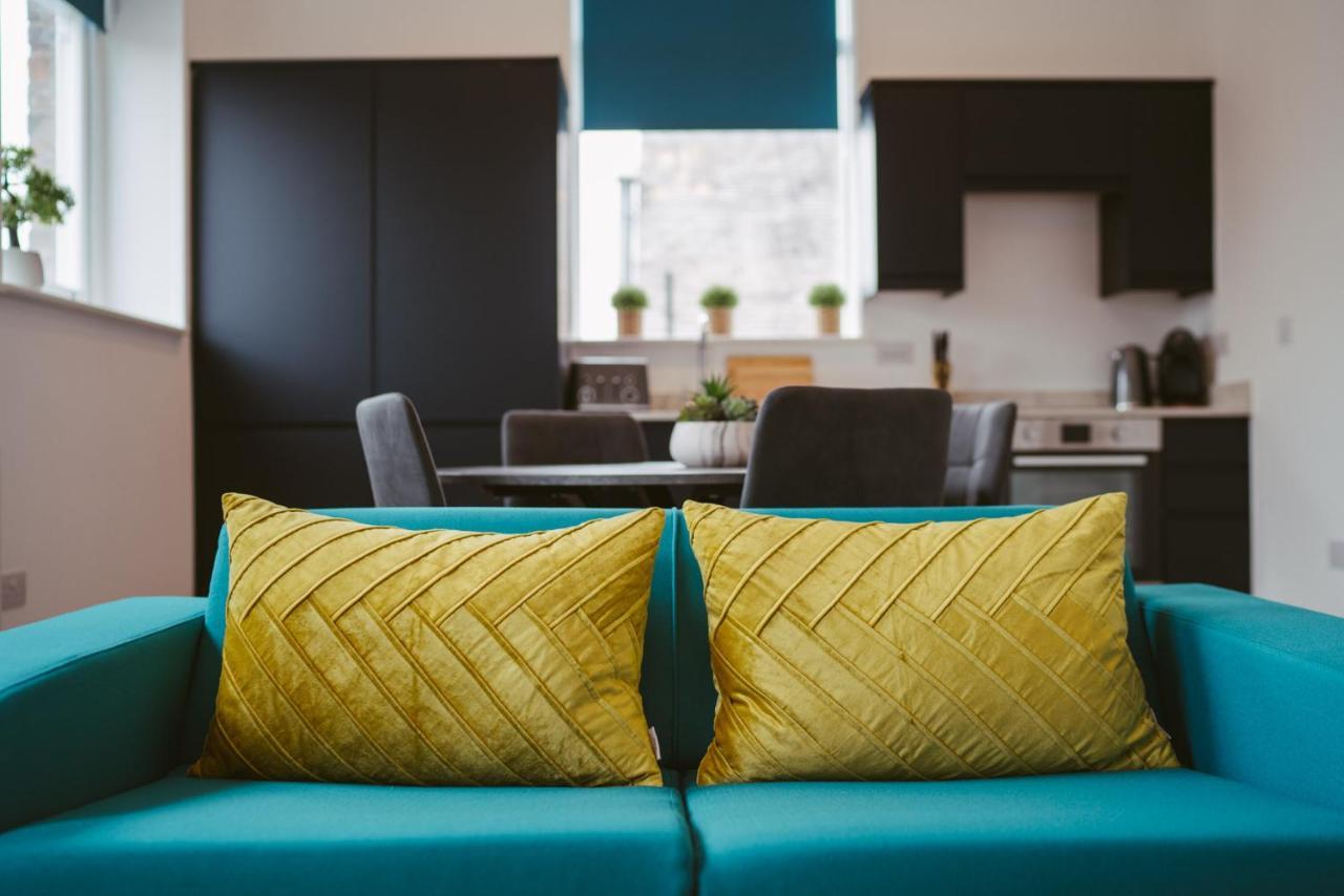 York Riverside Apartments 외부 사진