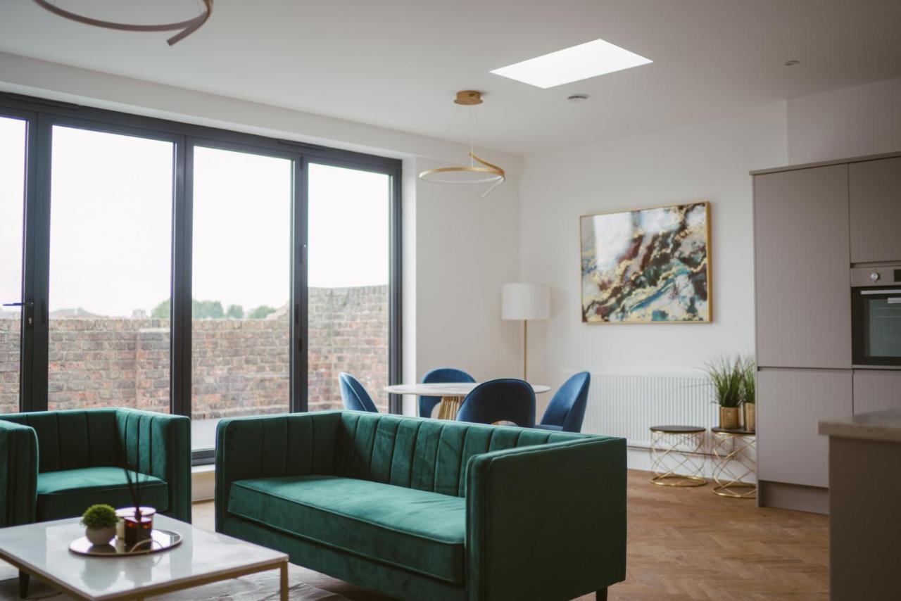 York Riverside Apartments 외부 사진