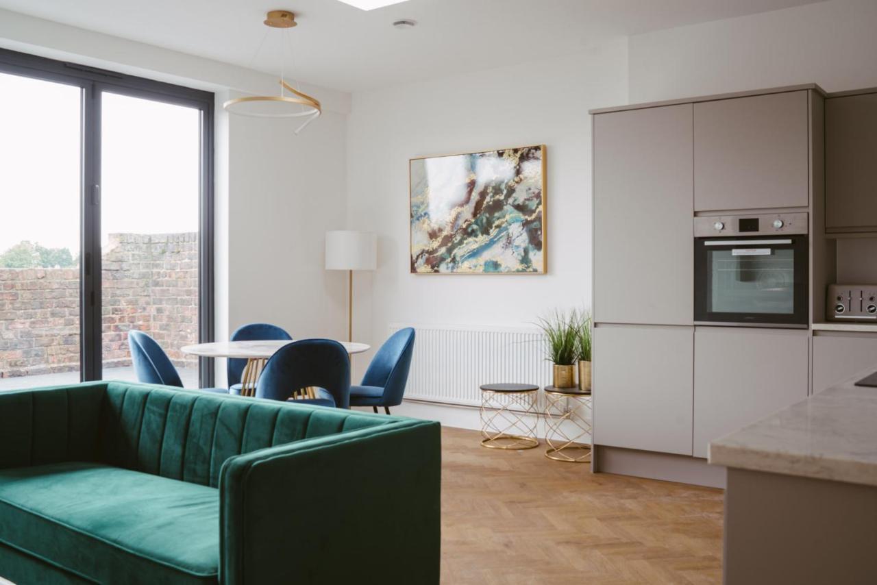 York Riverside Apartments 외부 사진