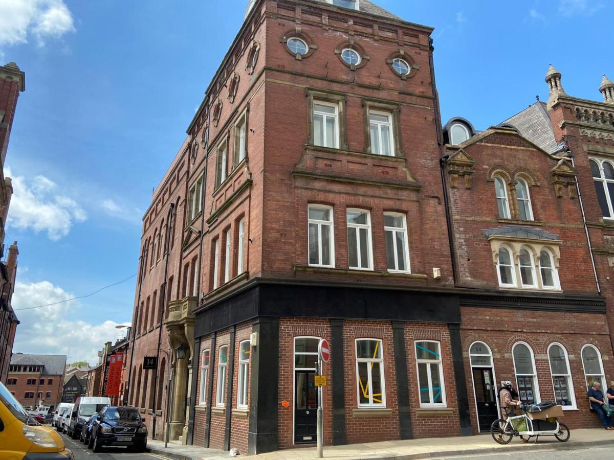 York Riverside Apartments 외부 사진