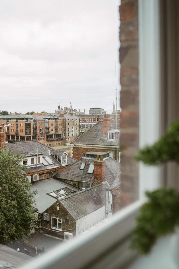 York Riverside Apartments 외부 사진