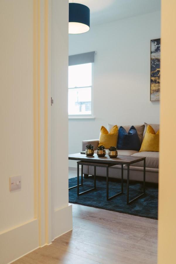 York Riverside Apartments 외부 사진