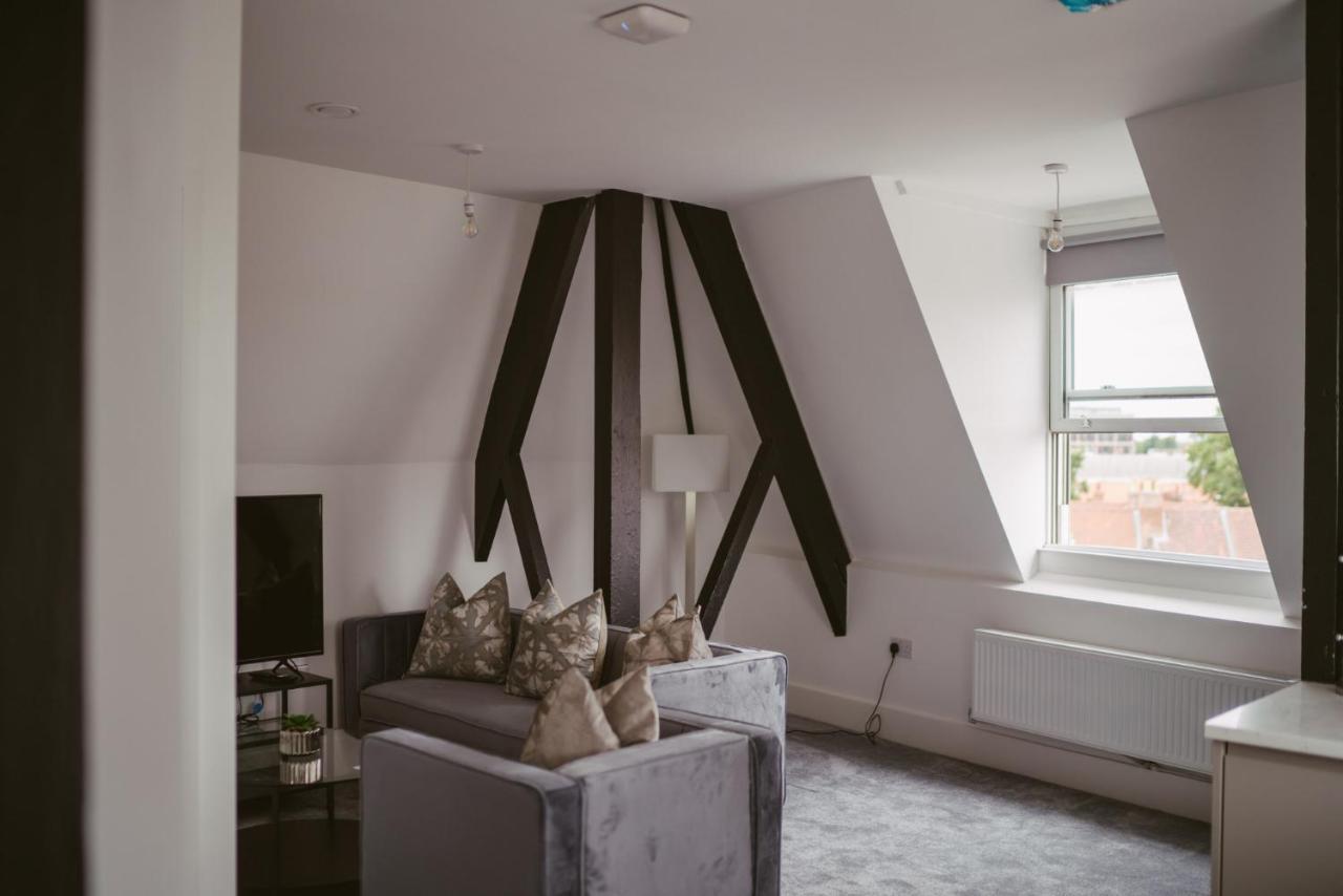 York Riverside Apartments 외부 사진