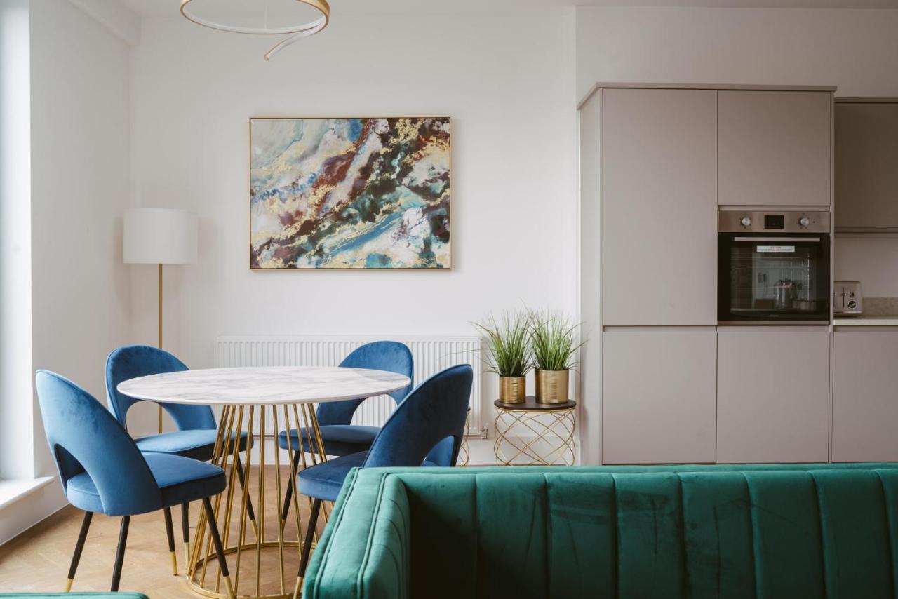 York Riverside Apartments 외부 사진