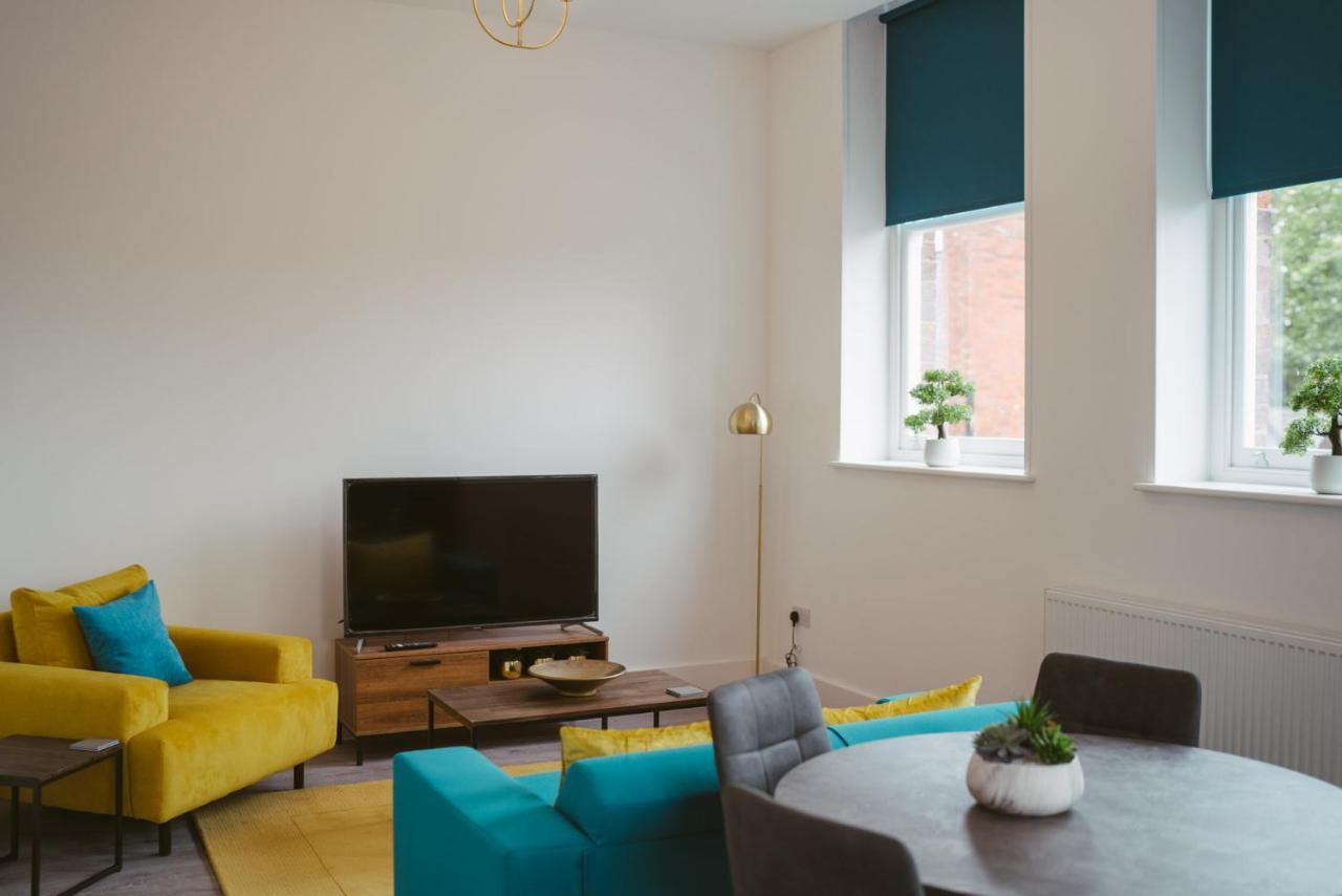 York Riverside Apartments 외부 사진