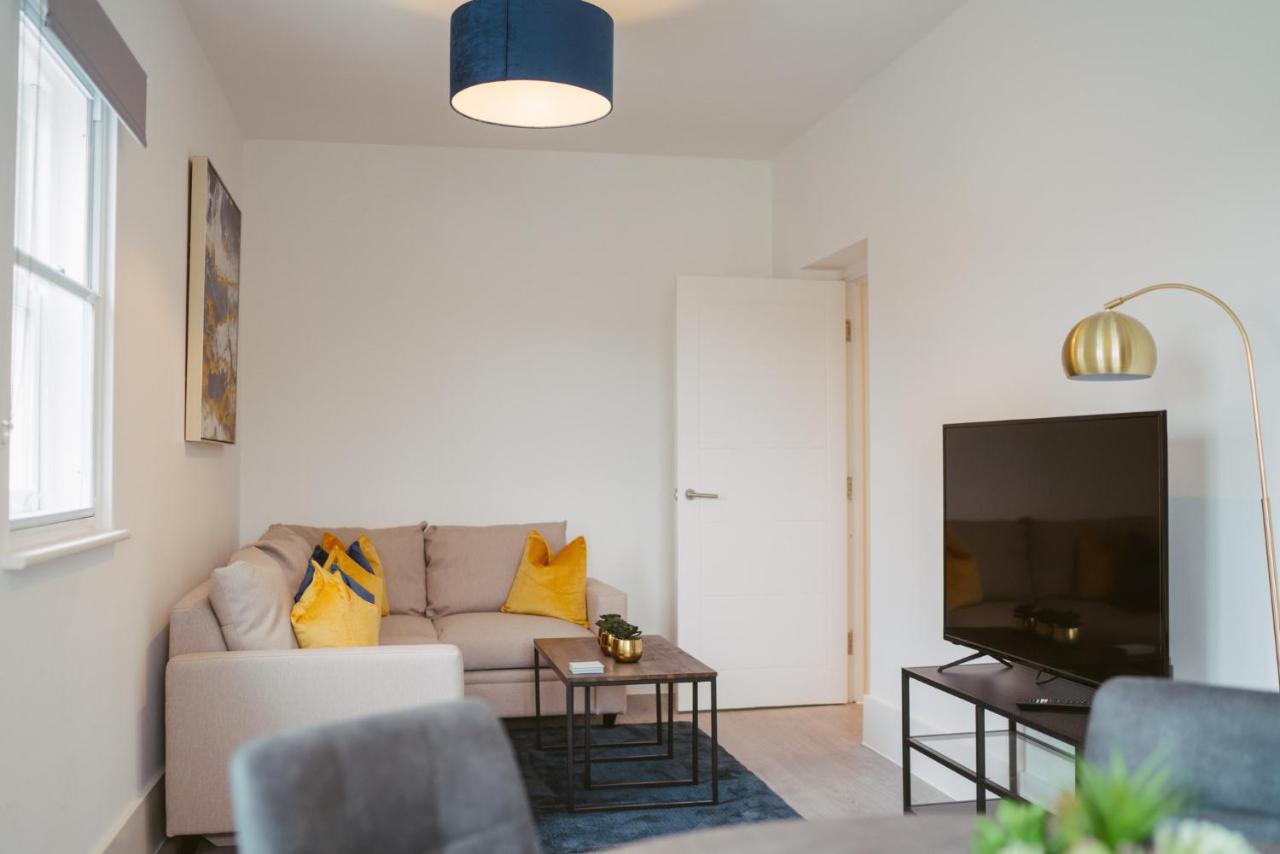 York Riverside Apartments 외부 사진