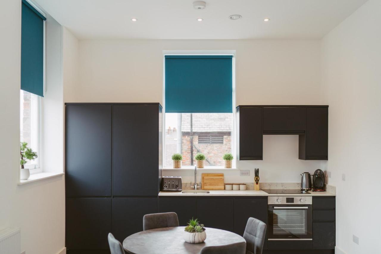 York Riverside Apartments 외부 사진