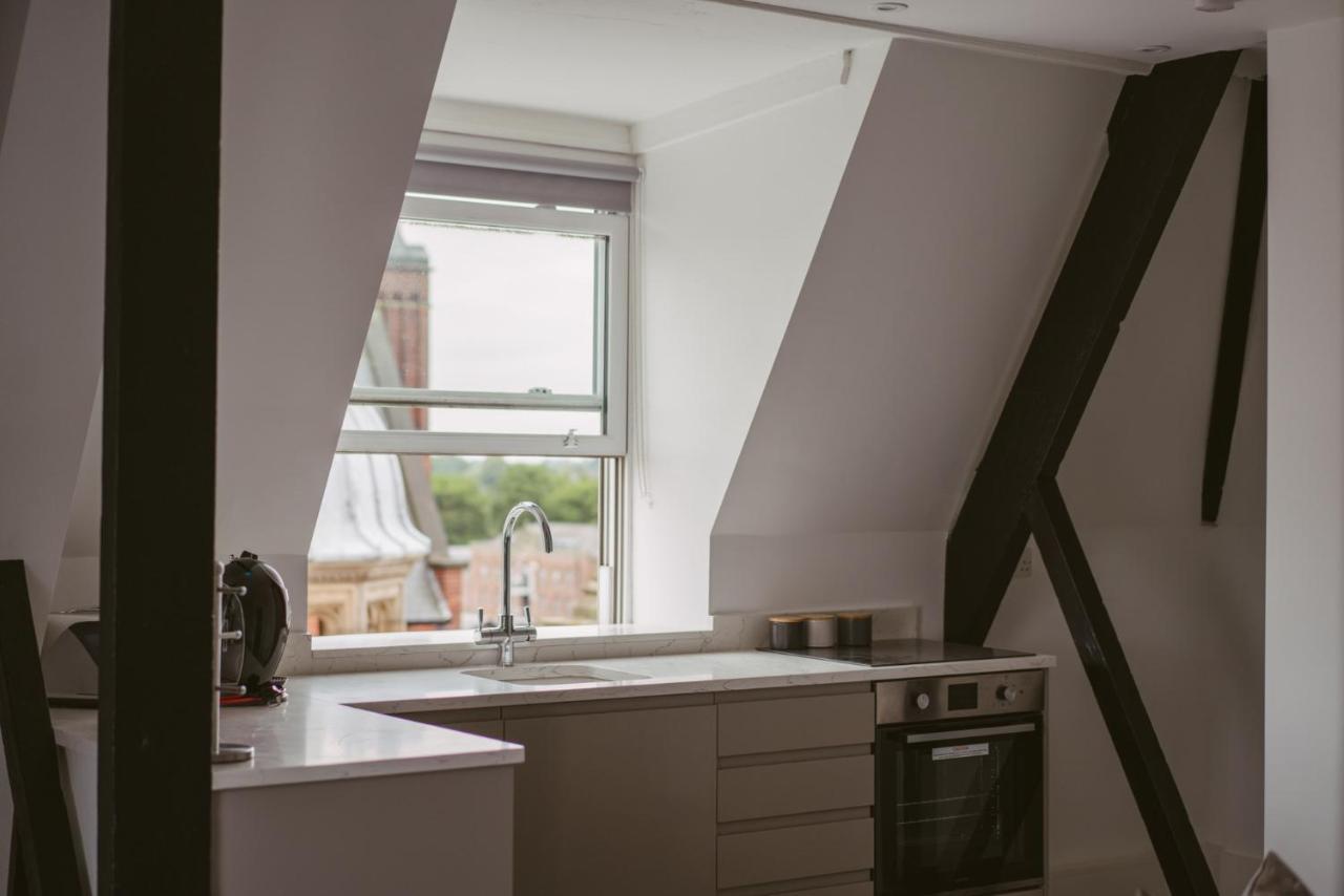 York Riverside Apartments 외부 사진