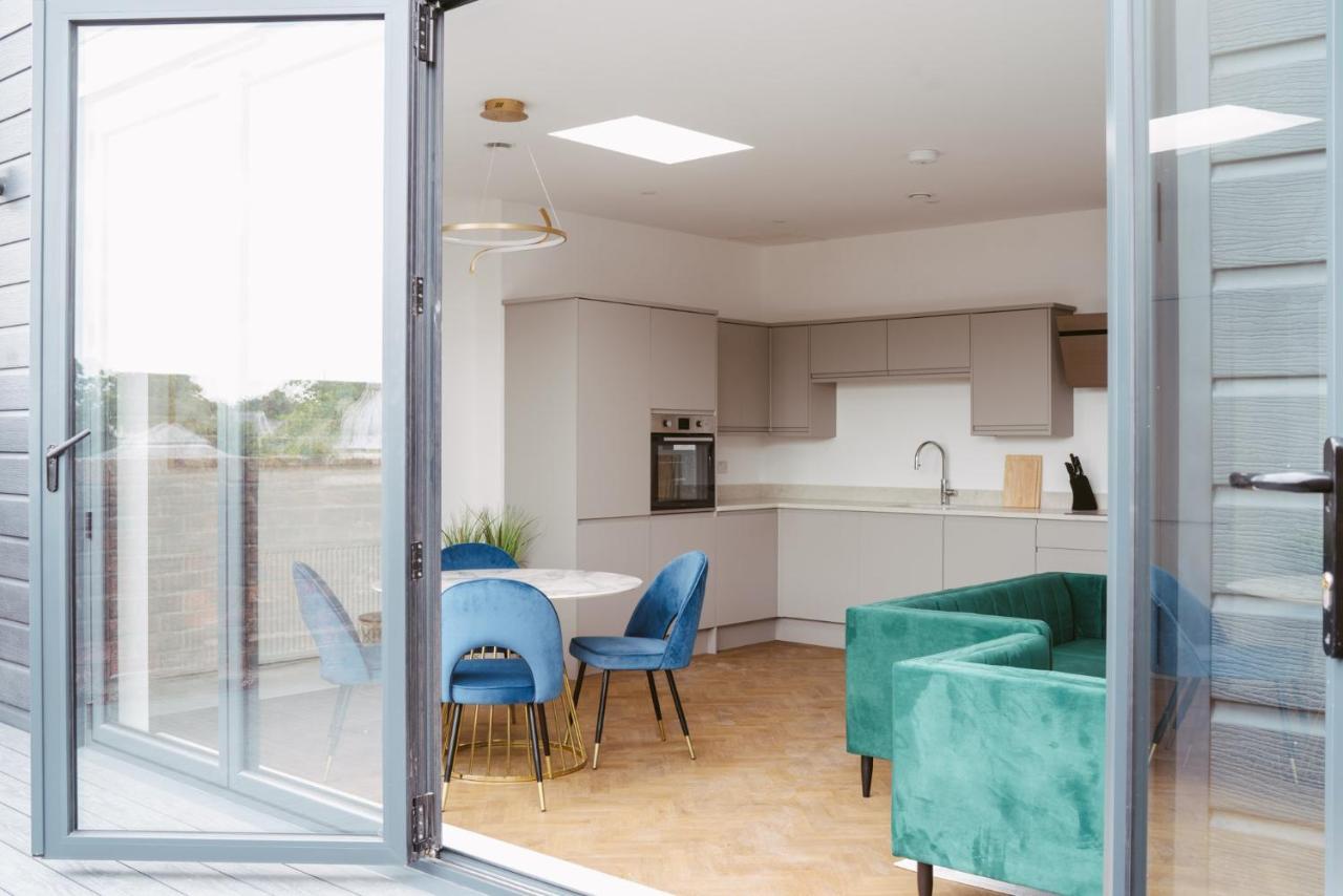 York Riverside Apartments 외부 사진