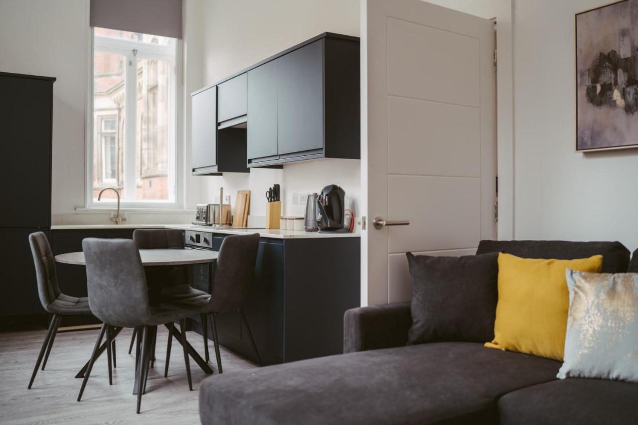 York Riverside Apartments 외부 사진