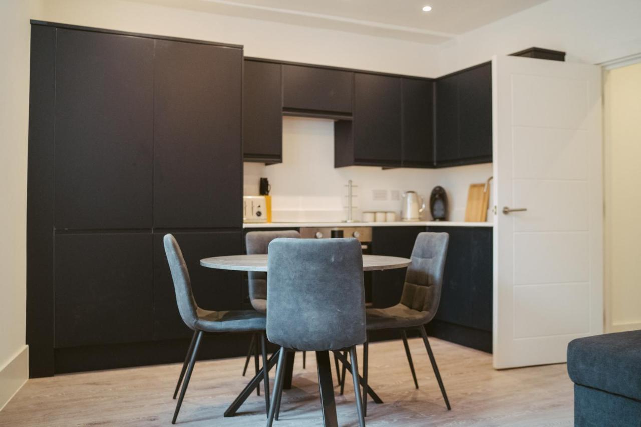 York Riverside Apartments 외부 사진