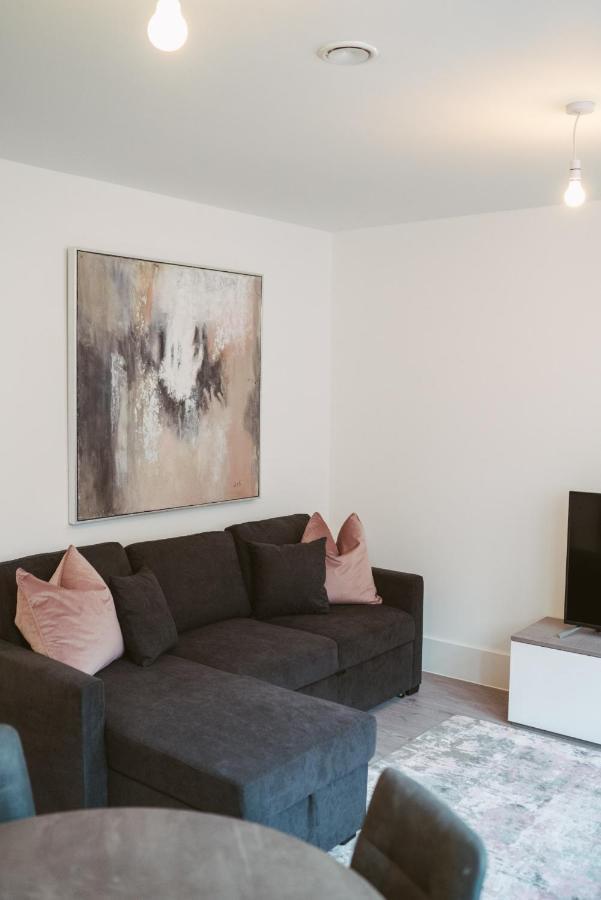 York Riverside Apartments 외부 사진