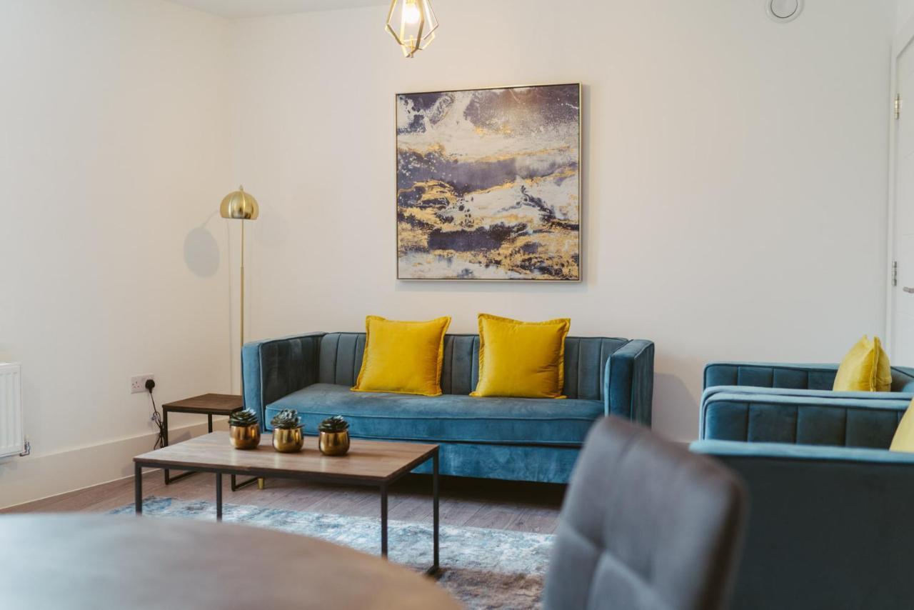 York Riverside Apartments 외부 사진