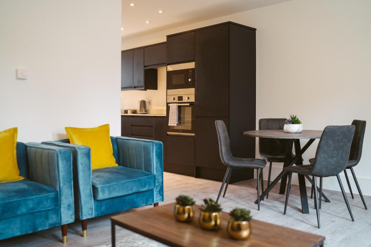 York Riverside Apartments 외부 사진