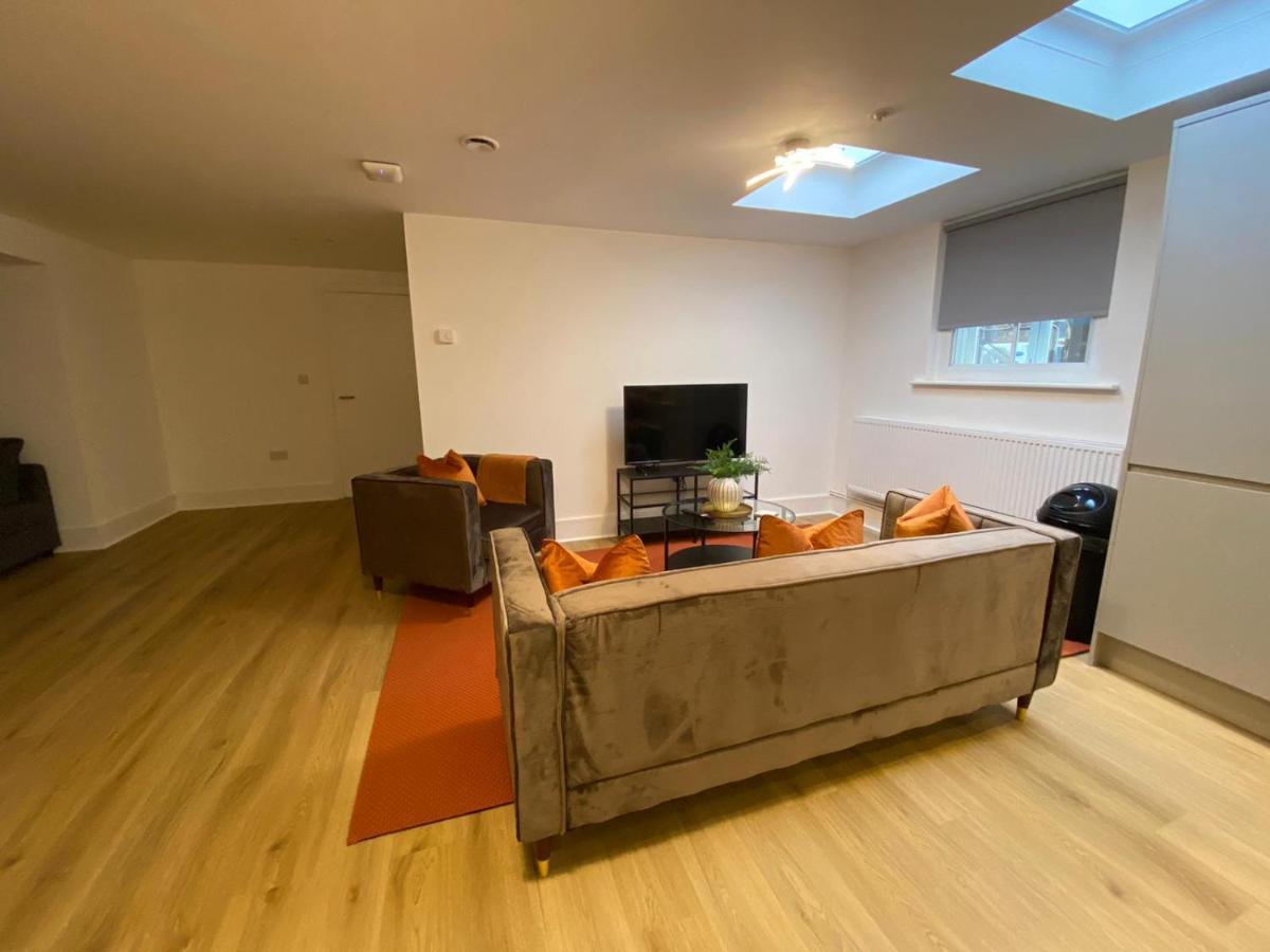 York Riverside Apartments 외부 사진
