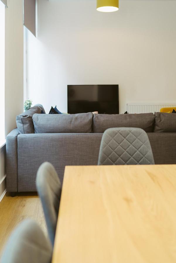 York Riverside Apartments 외부 사진