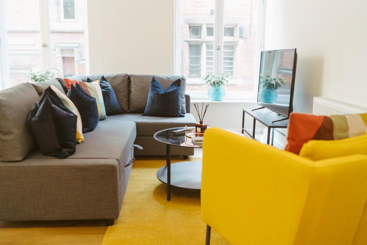 York Riverside Apartments 외부 사진
